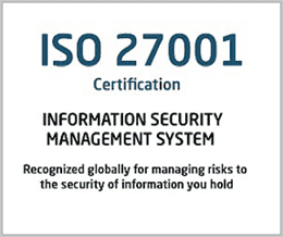 ISO 27001 Certification Luxembourg