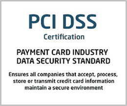PCIDSS Certification Luxembourg