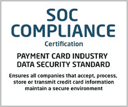 SOC Certification Luxembourg